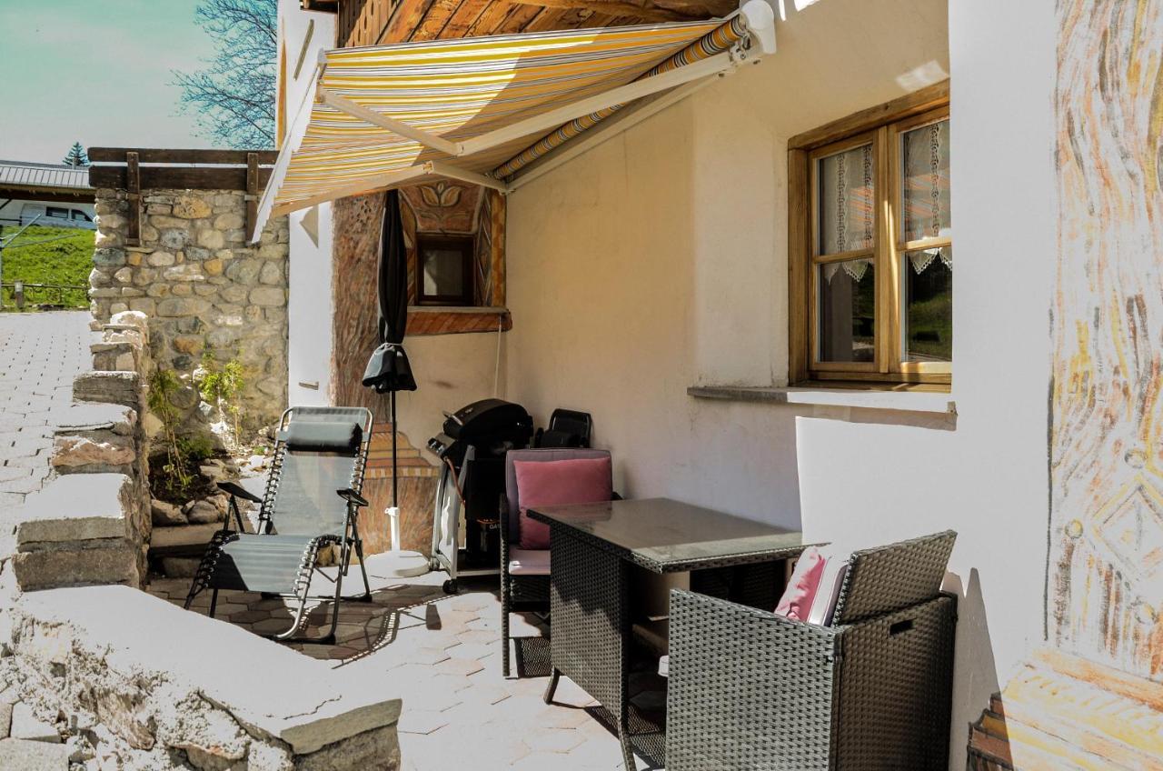 Apartment Chasa Curtins Valchava