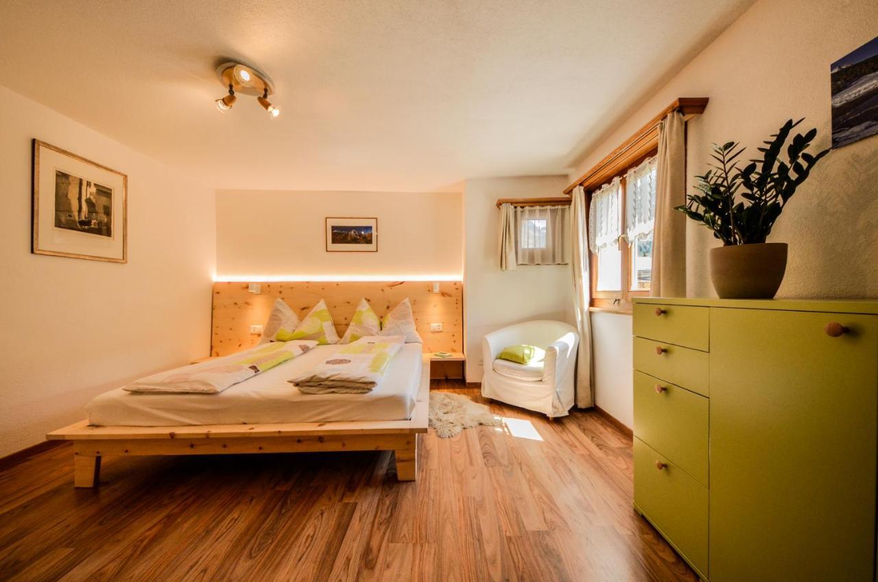 Chasa Curtins Apartment *